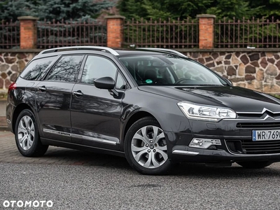 Citroën C5 1.6 THP Exclusive