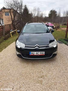 Citroën C5 2.0 HDi Exclusive