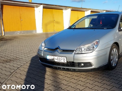 Citroën C5 II 2.0 HDi Exclusive