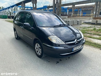 Citroën C8 2.0 HDi Exclusive