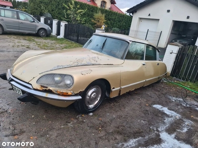 Citroën DS