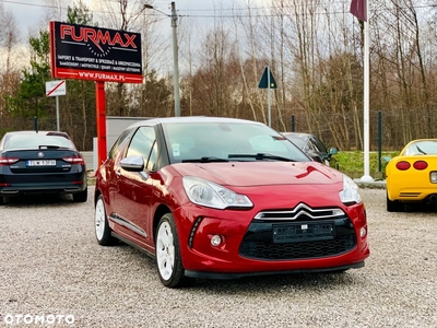 Citroën DS3 1.6 e-HDi SoChic