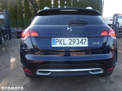 Citroën DS4 Crossback PureTech 130 S&S