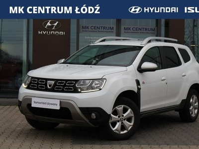 Dacia Duster 1.6SCe 114KM Comfort GWARANCJA Salon Polska Navi Kamera FV23% II (2017 -)