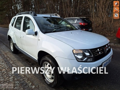 Dacia Duster I jeden właściciel od nowości- wersja ICE