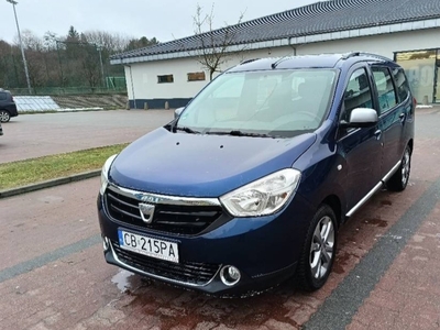 Dacia Lodgy 1.2 Tce 115 KM 7osób