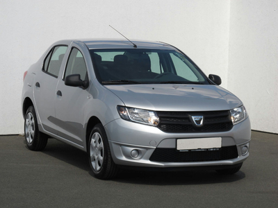 Dacia Logan 2015 1.2 16V 77387km Sedan