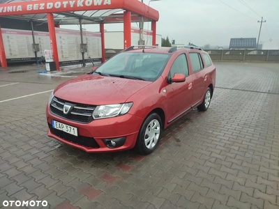 Dacia Logan MCV 0.9 TCE Ambiance