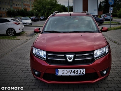 Dacia Logan MCV 0.9 TCE Prestige