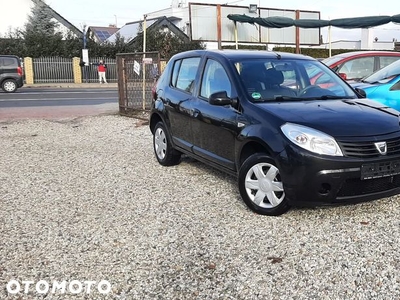 Dacia Sandero 1.2 16V 75 Ambiance