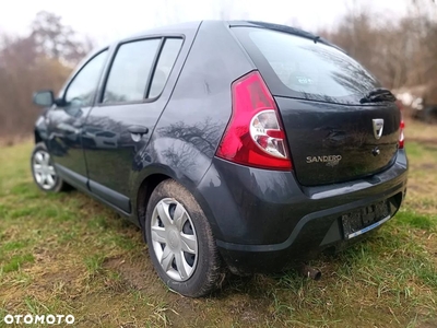 Dacia Sandero 1.2 16V 75 Live