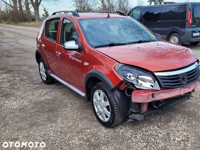 Dacia Sandero Stepway 1.6