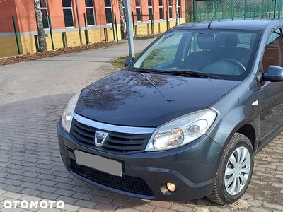 Dacia Sandero 1.6 Laureate