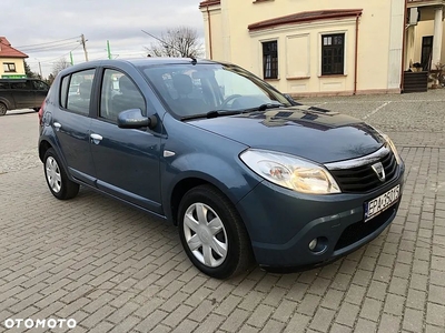 Dacia Sandero 1.6 MPI Laureate