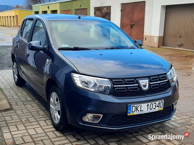 Dacia Sandero REZERWACJA