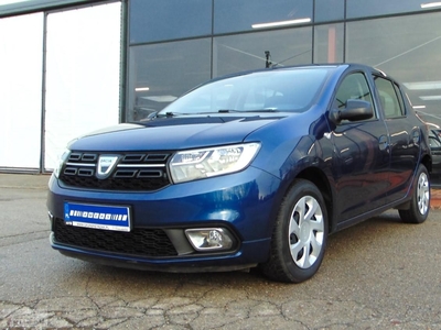 Dacia Sandero II GAZ- FABRYCZNY , I-własciciel.