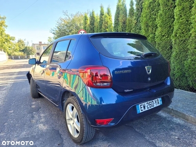 Dacia Sandero SCe 75 Essentiel