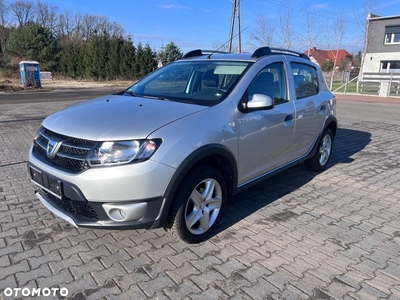 Dacia Sandero Stepway 0.9 TCe Laureate