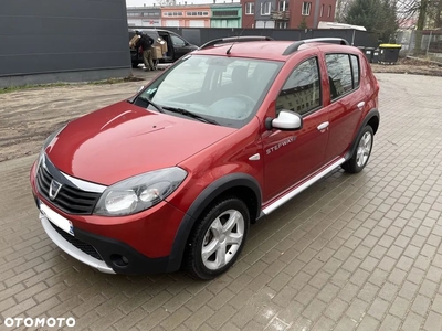 Dacia Sandero Stepway 1.5 dCi