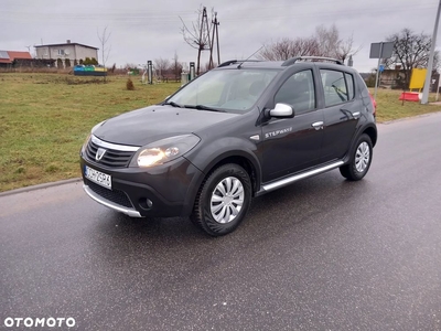 Dacia Sandero Stepway 1.6