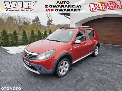 Dacia Sandero Stepway 1.6