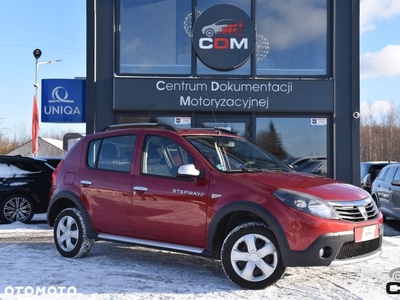 Dacia Sandero Stepway