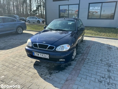 Daewoo Lanos 1.4 S