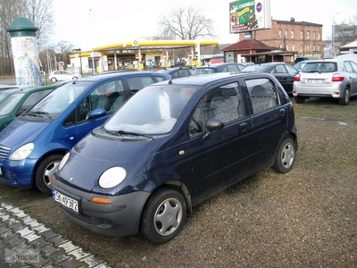 Daewoo Matiz Daewoo Matiz