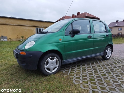 Daewoo Matiz Friend