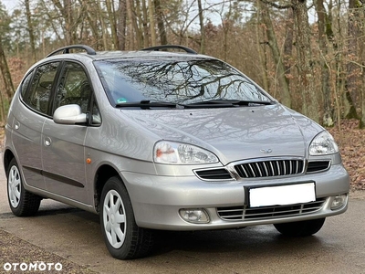 Daewoo Rezzo