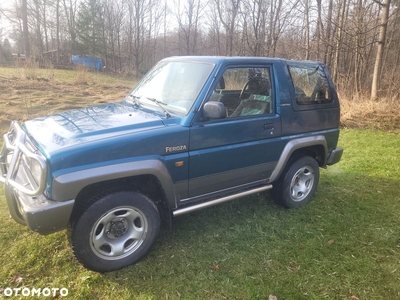 Daihatsu Feroza 1.6 SE