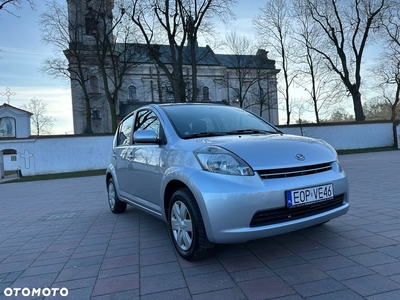 Daihatsu Sirion 1.3