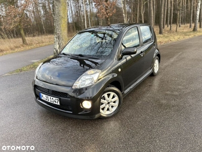 Daihatsu Sirion 1.5 S