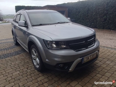 Dodge journey crossroad AWD