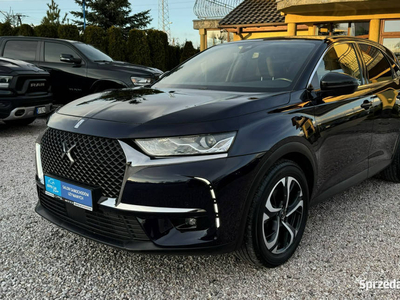 DS Automobiles DS 7 Crossback 177KM,Bogata wersja,Gwarancja