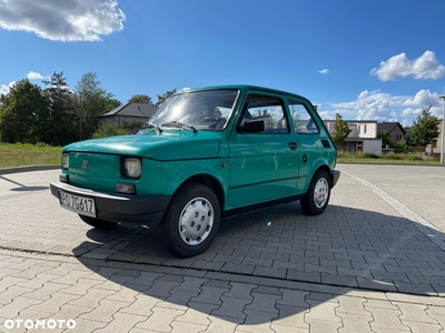 Fiat 126 650 Elegant