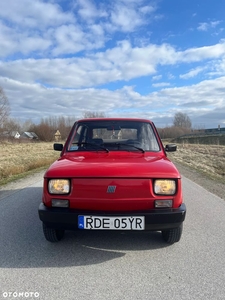 Fiat 126 elx Maluch sx