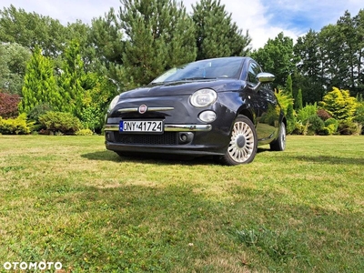 Fiat 500 0.9 TwinAir Start&Stopp Lounge