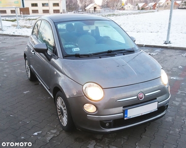 Fiat 500 1.2 8V Lounge