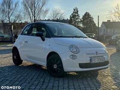 Fiat 500 1.2 8V Sport