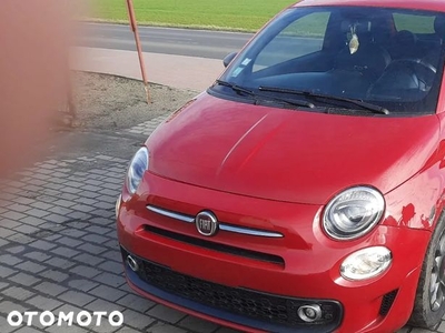 Fiat 500 1.2 Sport