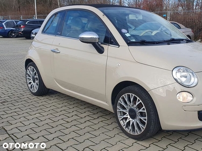 Fiat 500 C 1.2 Start&Stopp Lounge