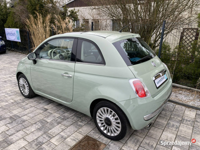 Fiat 500 Nowy rozrząd - ZADBANY - Niski oryginalny przebieg…