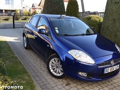 Fiat Bravo 1.4 T-JET 16V Lounge