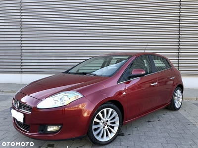 Fiat Bravo 1.4 T-JET 16V Sport Plus