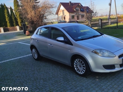 Fiat Bravo 1.9 Multijet Active