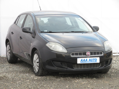 Fiat Bravo 2012 1.4 16V 83702km ABS klimatyzacja manualna