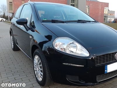 Fiat Grande Punto 1.4 8V Dynamic