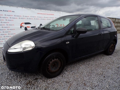 Fiat Grande Punto Gr 1.2 8V Active