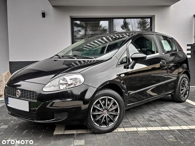 Fiat Grande Punto Gr 1.4 8V Dynamic